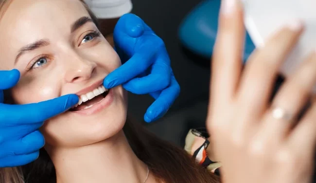 Composite Fillings wide