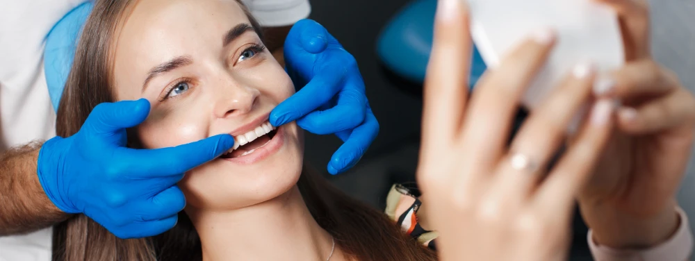 Composite Fillings wide