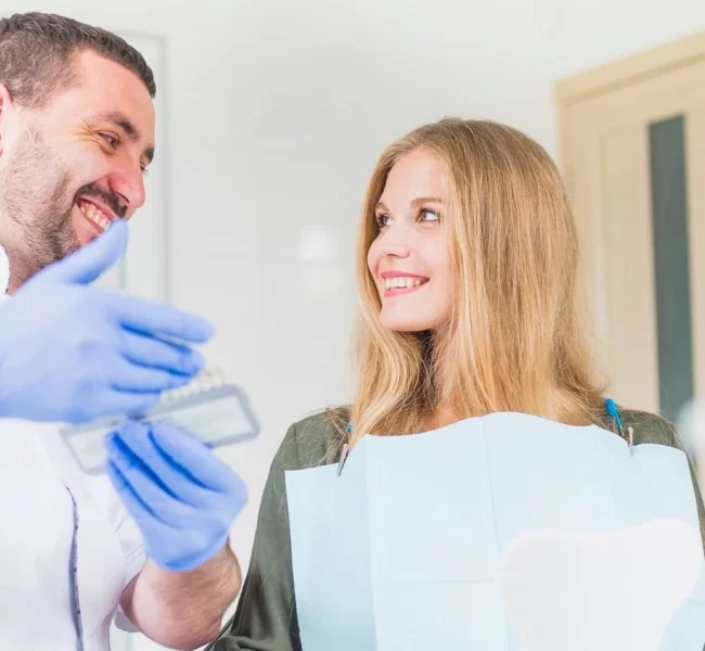 Cosmetic Dentistry