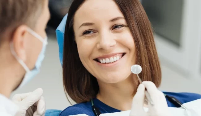 Dentist in Columbus