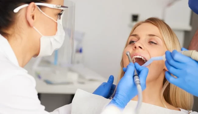 Dental Cleanings
