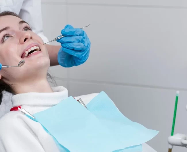Dental Sealants wide