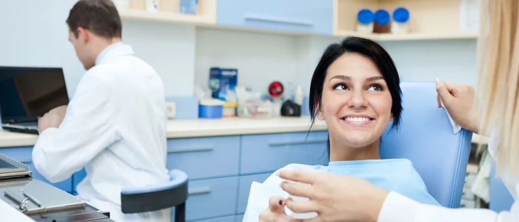Smile Makeover wide