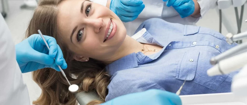 Dentist in Columbus